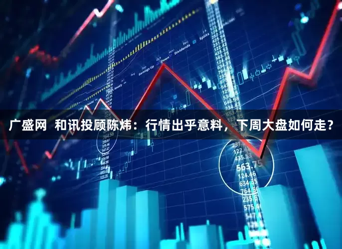 广盛网  和讯投顾陈炜：行情出乎意料，下周大盘如何走？