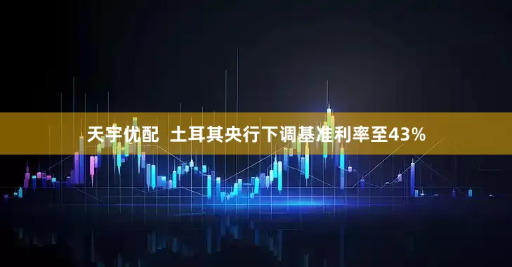 天宇优配  土耳其央行下调基准利率至43%